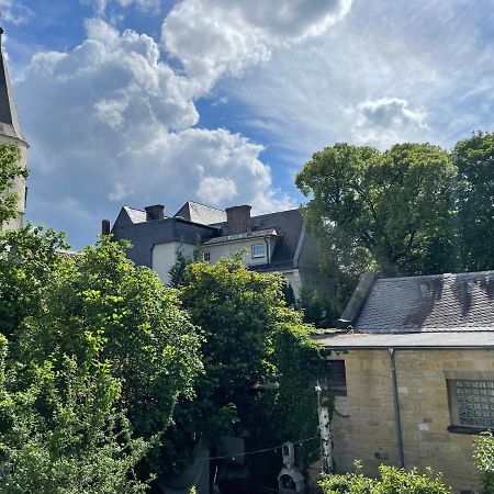 Villa Einhorn: Ruhe Oase Mitten Im Zentrum Goslar Exterior foto